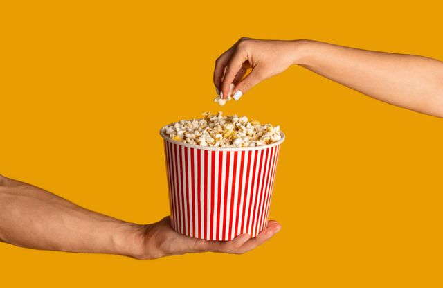De Khloé Kardashian à Meghan Markle, les célébrités se lancent dans le business du pop-corn