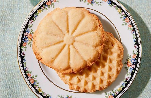 Biscuits prince de Galles